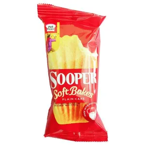 PEEK FREANS SOOPER SOFT BAKES 1X8