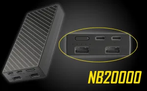 POWERBANK NB20000