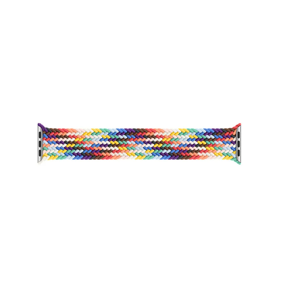 Pride Edition Braided Solo Loop