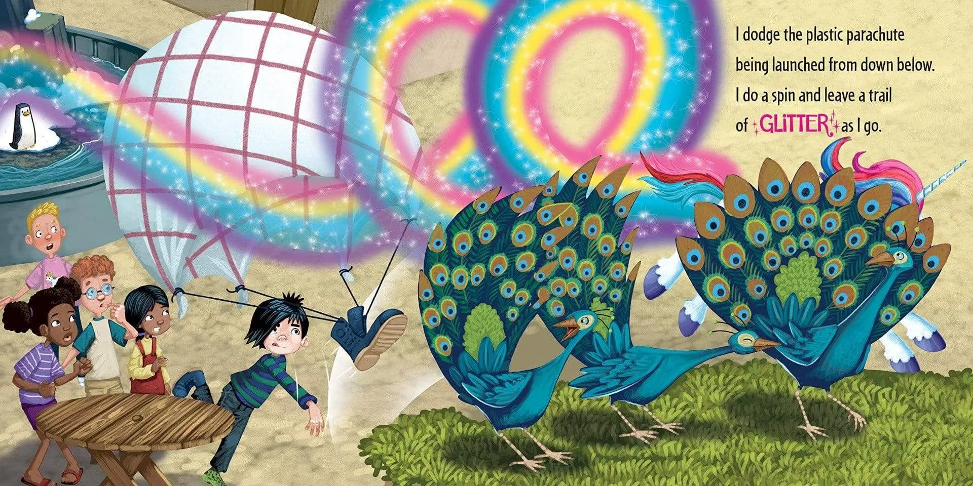 "How to Catch a Unicorn" Book