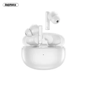 REMAX COZYPODS W9N VANSOUND SERIES ANC WIRELESS EARBUDS FOR MUSIC & CALL - White