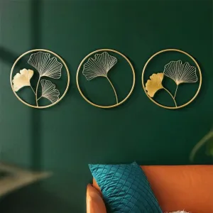 Rings of Gold Wall frames