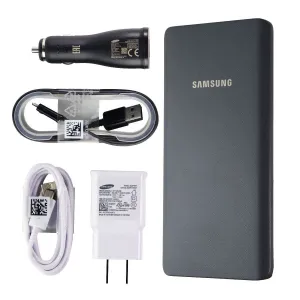 Samsung Charging Essentials for Micro USB Devices - 5000mAh Battery   Chargers