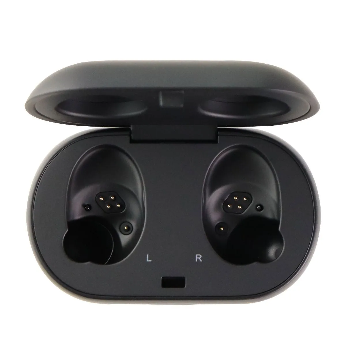 Samsung Gear IconX Bluetooth Earbuds with Charging Case - Black (SM-R140)