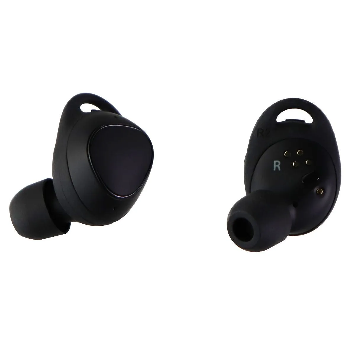 Samsung Gear IconX Bluetooth Earbuds with Charging Case - Black (SM-R140)