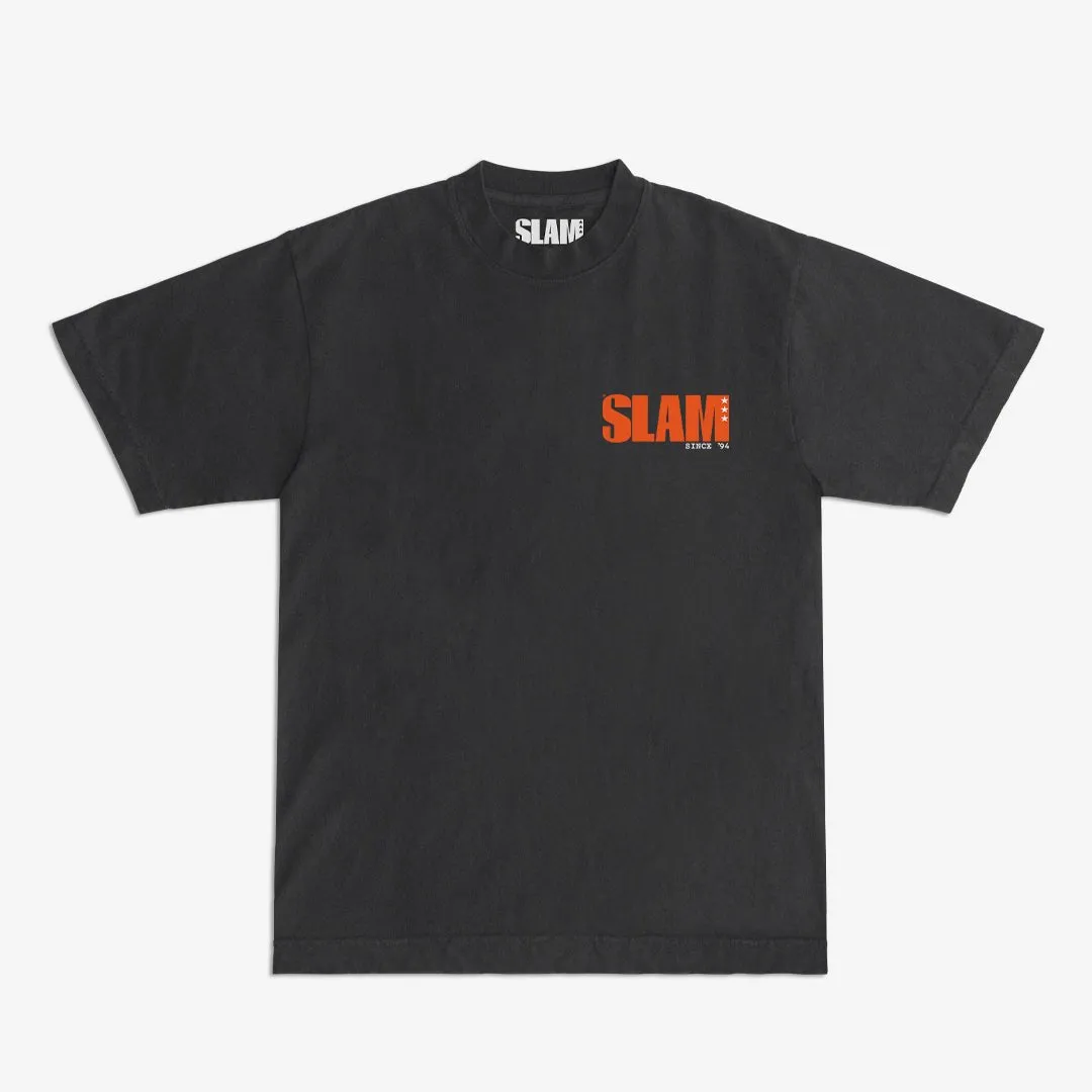 SLAM Since '94 Mag Stack Heavy Tee