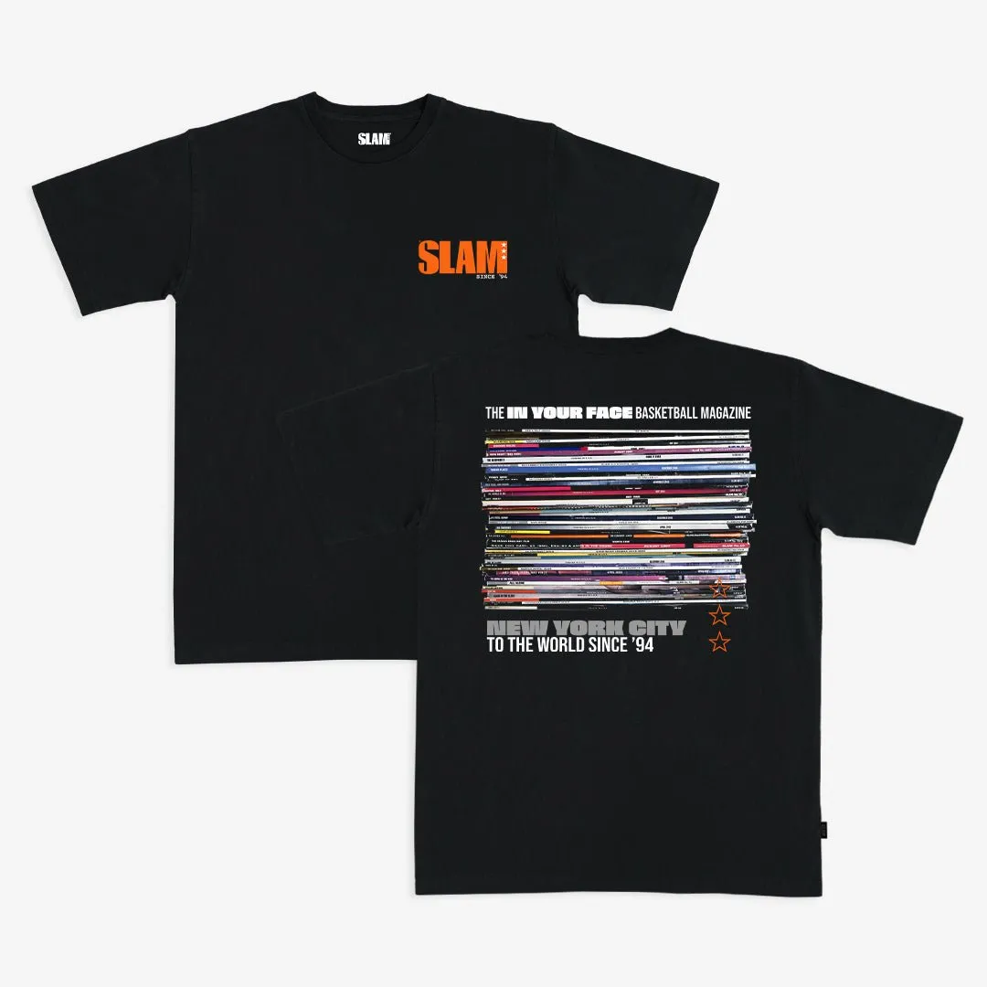 SLAM Since '94 Mag Stack Heavy Tee