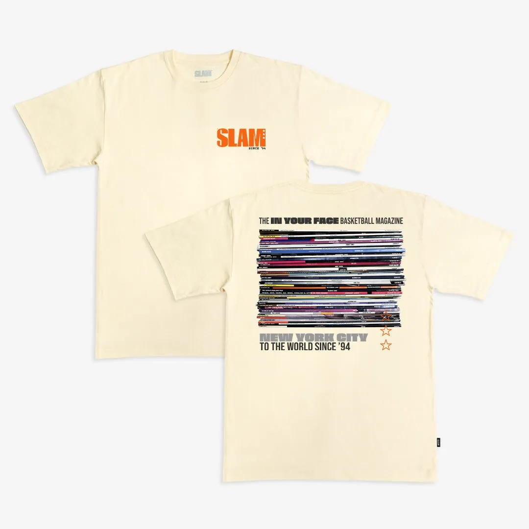 SLAM Since '94 Mag Stack Heavy Tee