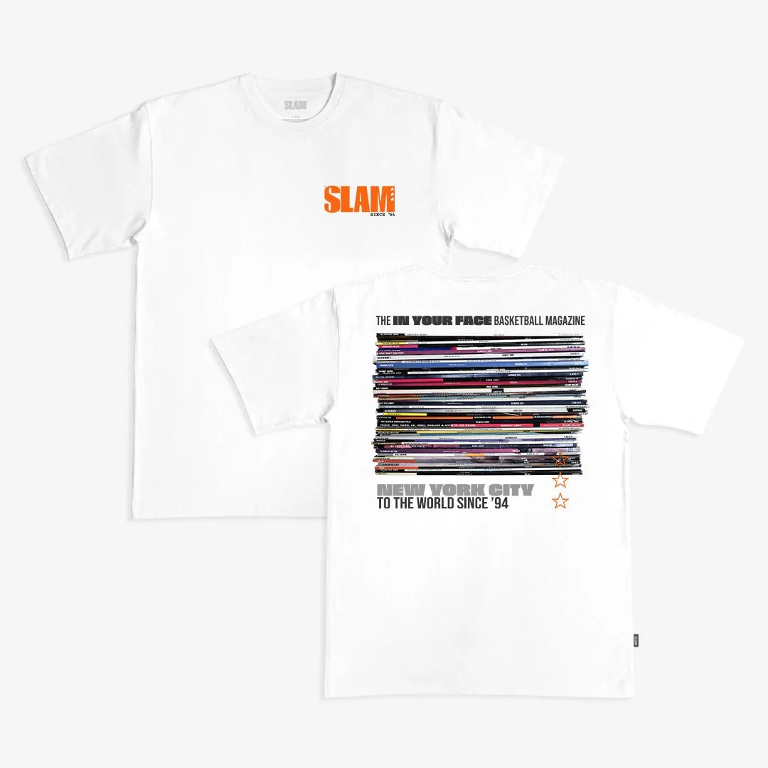 SLAM Since '94 Mag Stack Heavy Tee