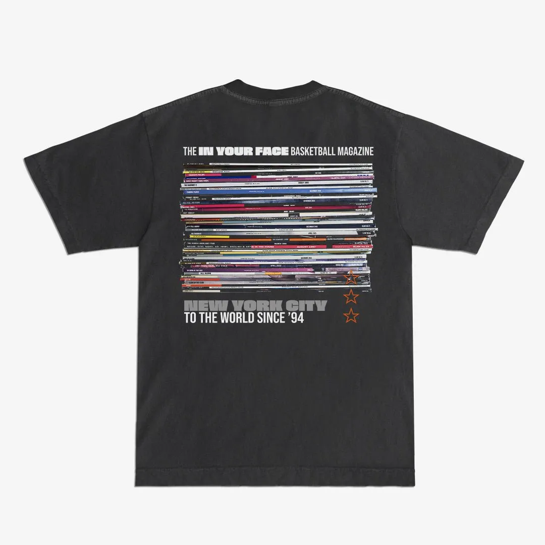 SLAM Since '94 Mag Stack Heavy Tee