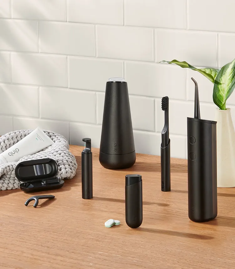 Smart Rechargeable Sonic Toothbrush