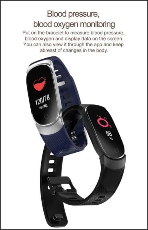 Sport Smart Watch Fitness Bracelet