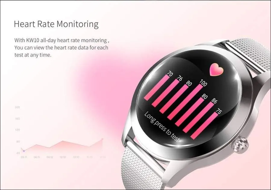 Sport Smart Watch Fitness Bracelet