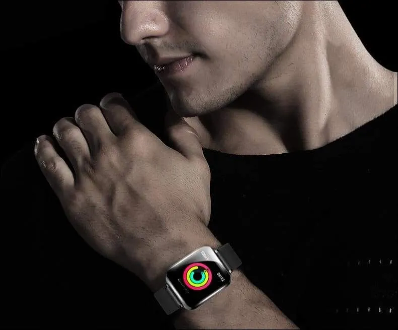 Sport Smart Watch Fitness Bracelet