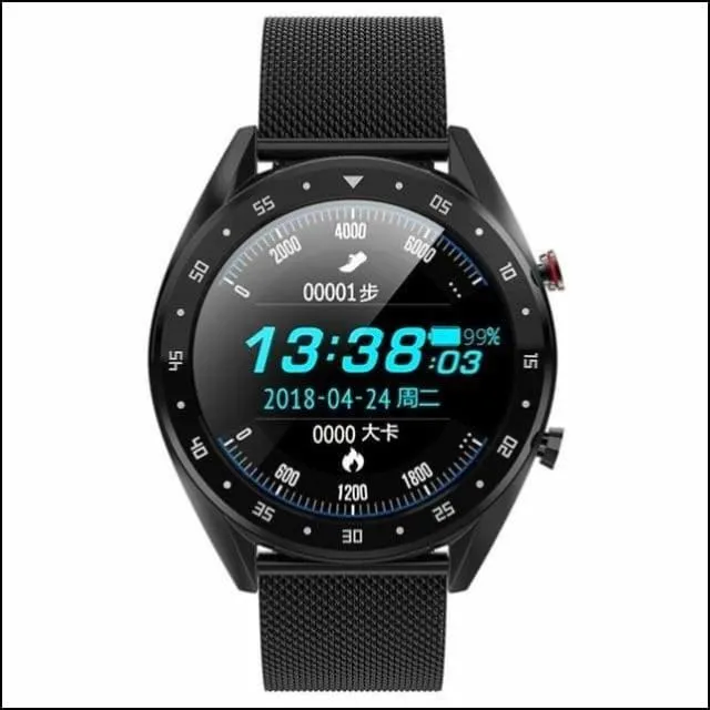 Sport Smart Watch Fitness Bracelet