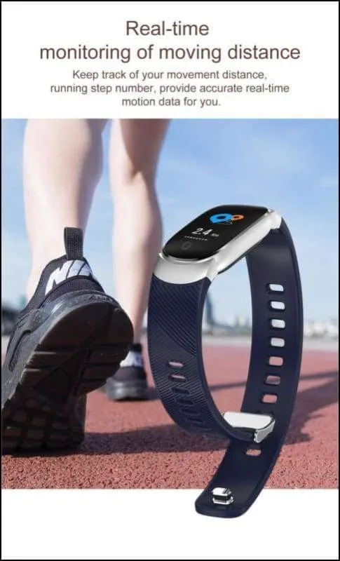 Sport Smart Watch Fitness Bracelet