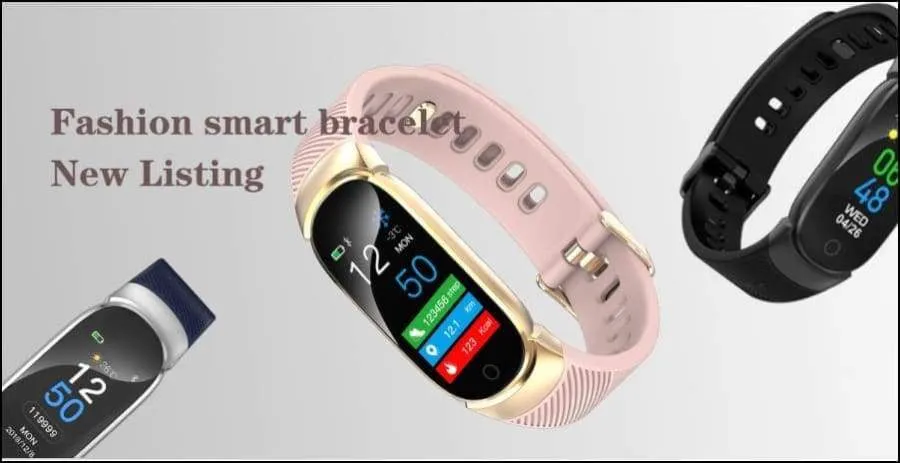 Sport Smart Watch Fitness Bracelet