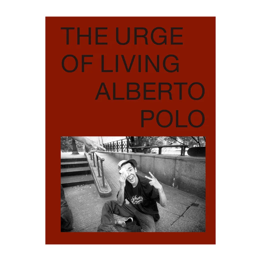 The Urge of Living Alberto Polo